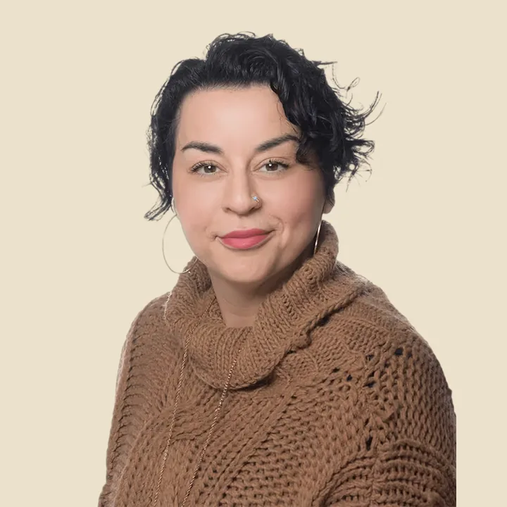 Portrait de Aysel Gökbas