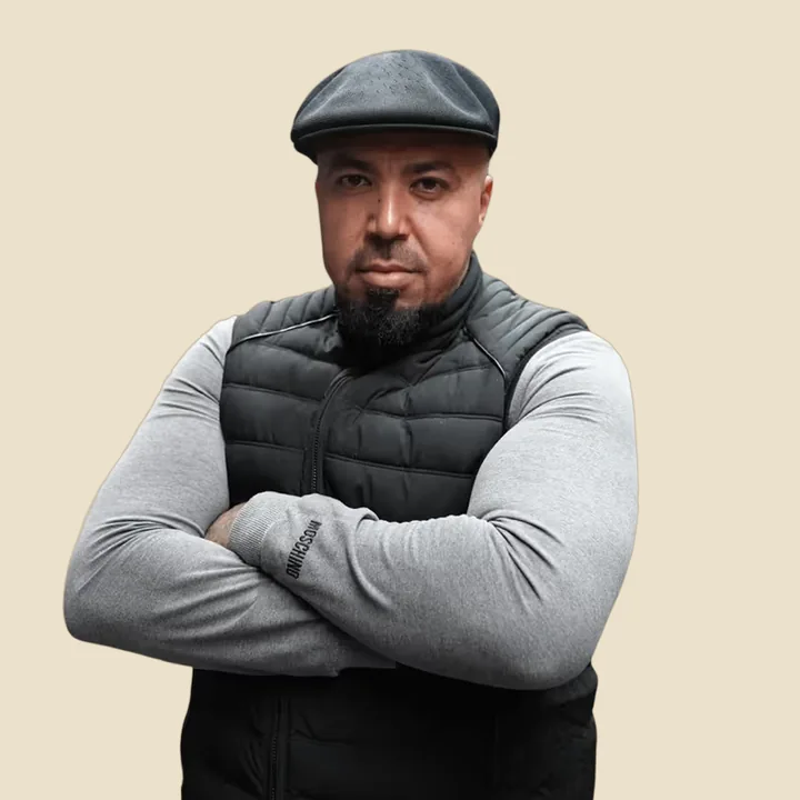 Portrait de Bilal Mohamad
