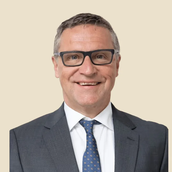 Portrait de Borris Brandt