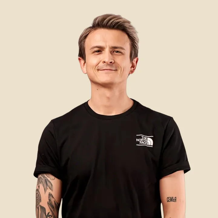 Portrait de Dimitri Koslowski