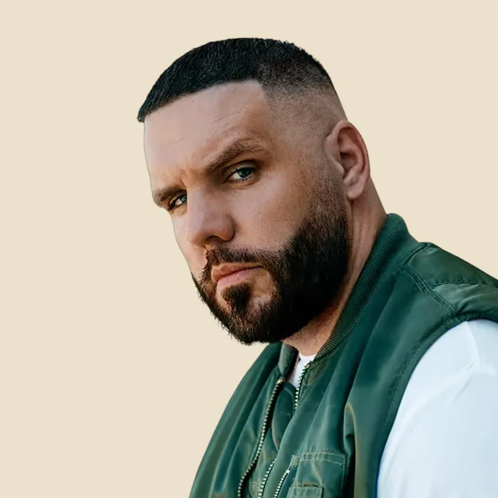 Portrait de Fler
