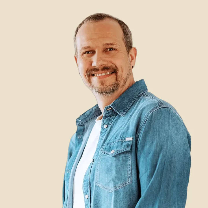 Portrait de Jürgen Harder