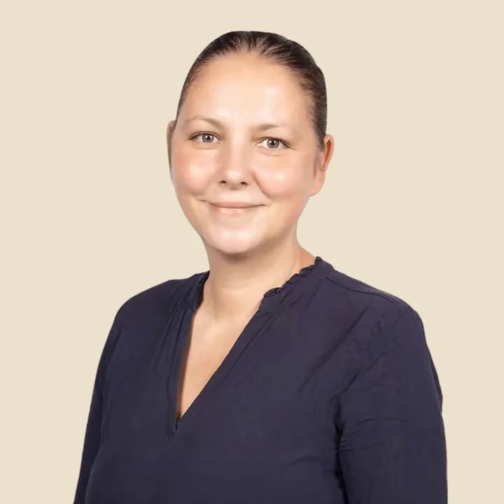 Portrait de Julia Reimann