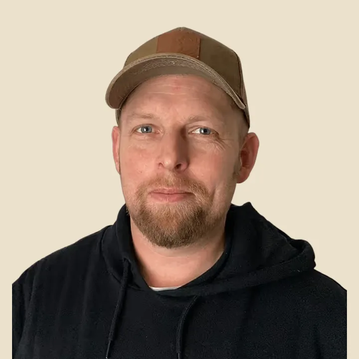 Portrait de Julian Haertl