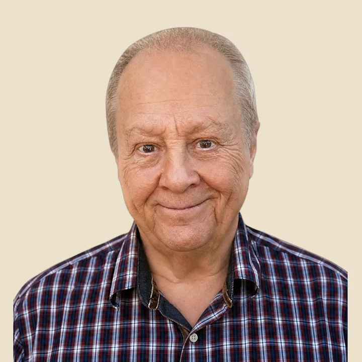 Portrait de Kalle Pohl