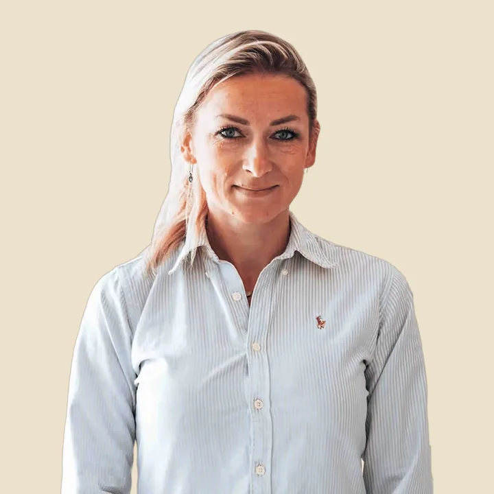 Portrait de Katrin Leichsenring