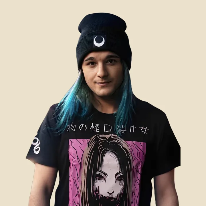Portrait de Kyo