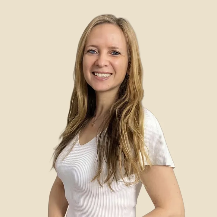 Portrait de Maria Bauer