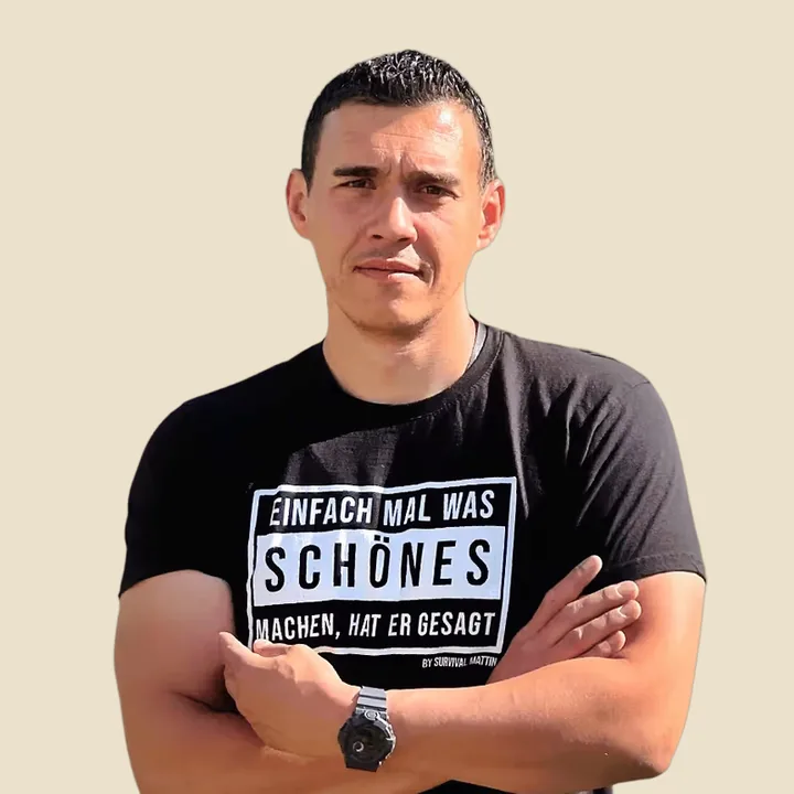 Portrait de Martin Rudloff