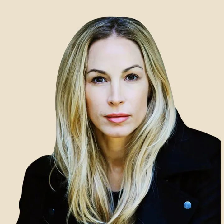 Portrait de Michelle Monballijn