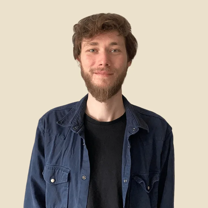 Portrait de Oliver Schindele