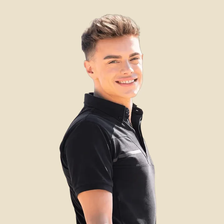 Portrait de Patrick Heckl