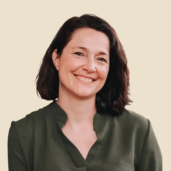 Portrait de Sandy Mercier
