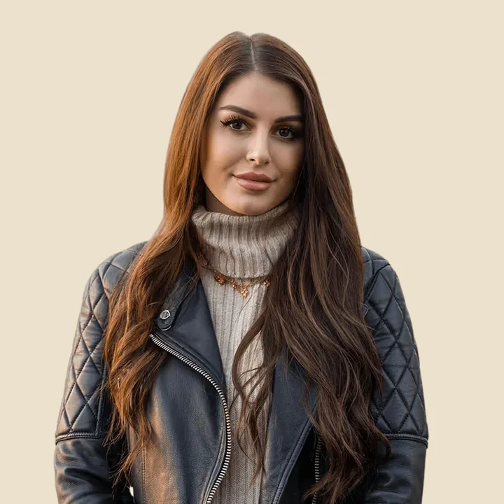 Portrait de Sara Desideria Zdravkovic