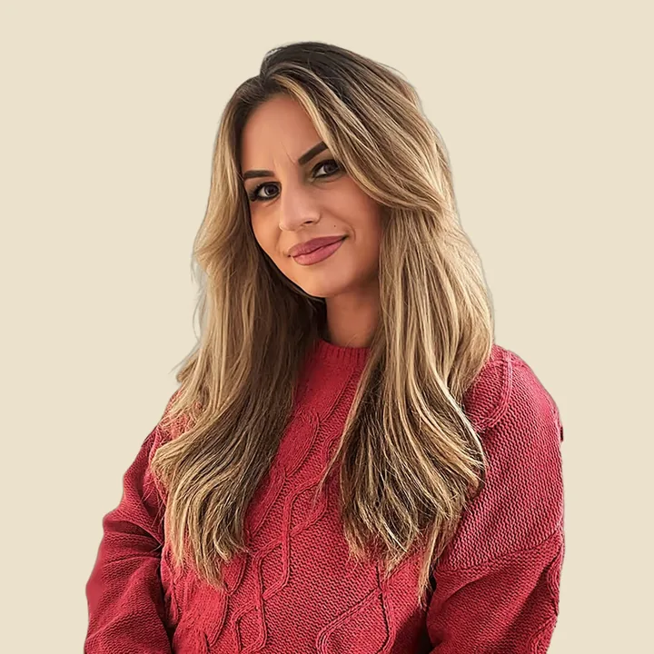 Portrait de Sevda Çelik