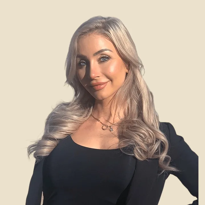 Portrait de Sonja Blume