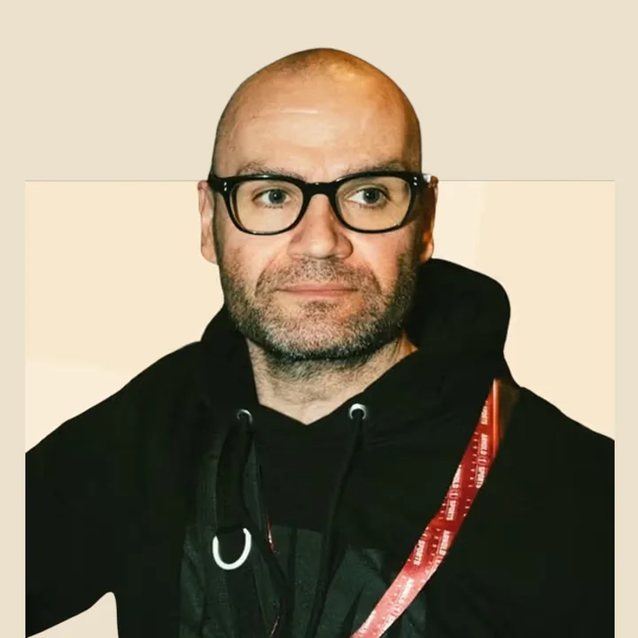Portrait de Stefan Kienzl
