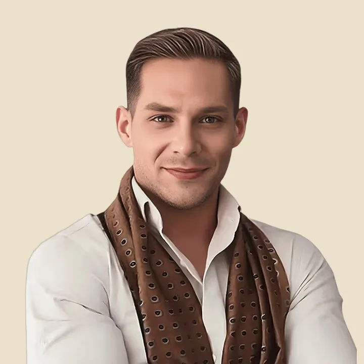 Portrait de Stefan Schott