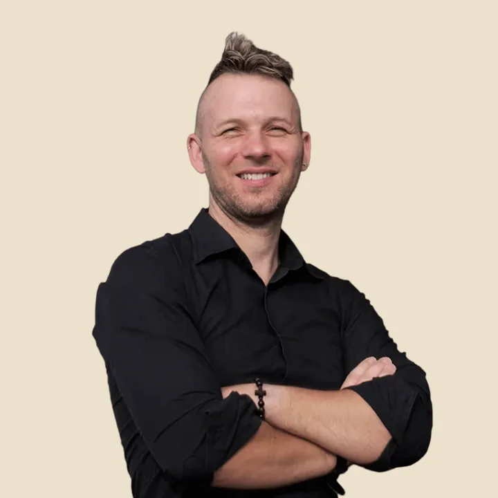 Portrait de Stephan Müller