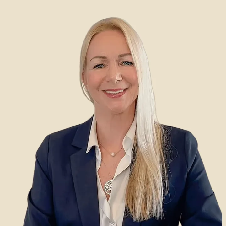 Portrait de Sylvie Helen Branig