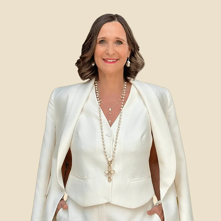Portrait de Tanja Jager
