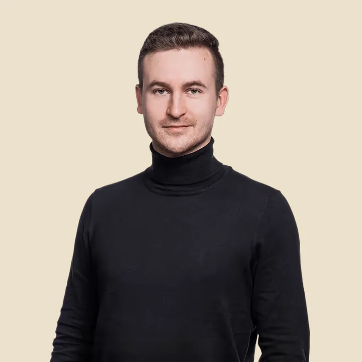 Portrait de Vincent Bruns