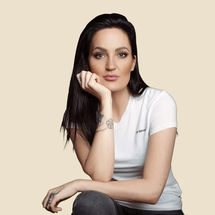 Portrait de Yvonne Mouhlen
