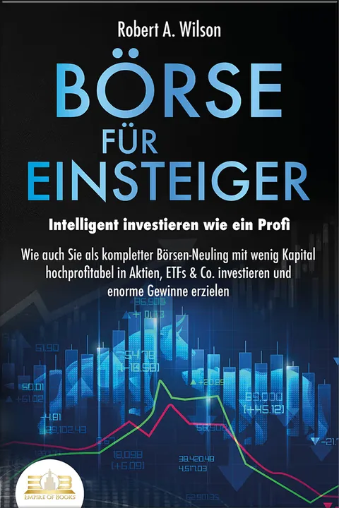 Book cover: Börse für Einsteiger - Intelligent investieren wie ein Profi