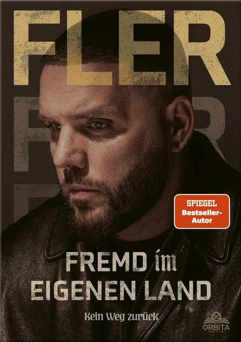 Book cover: Fremd im eigenen Land