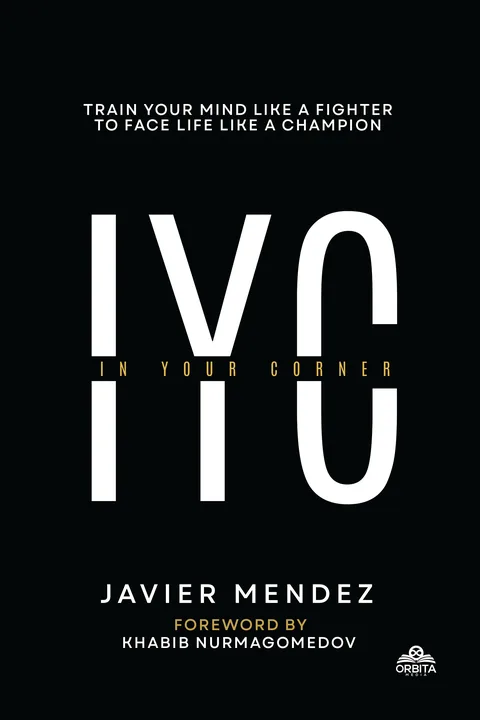 Book cover: In Your Corner