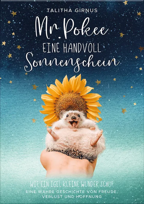 Book cover: Mr.Pokee