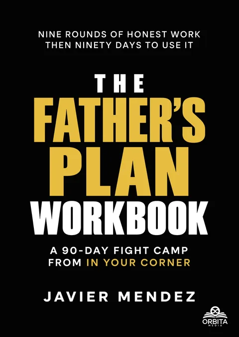 Book cover: The Father’s Plan Workbook