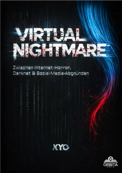 Book cover: Virtual Nightmare