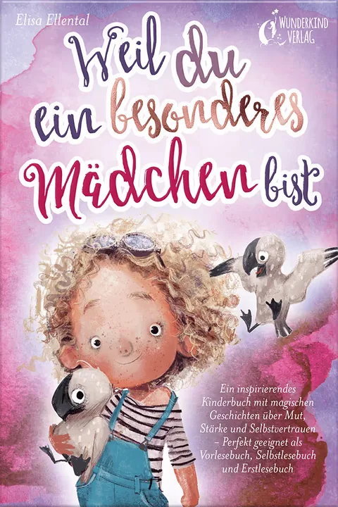 Book cover: Weil du ein besonderes Mädchen bist
