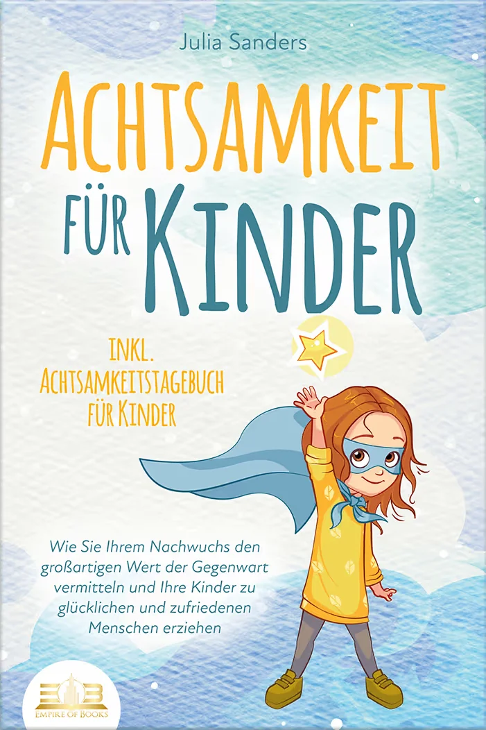 Portada del libro: Achtsamkeit für Kinder