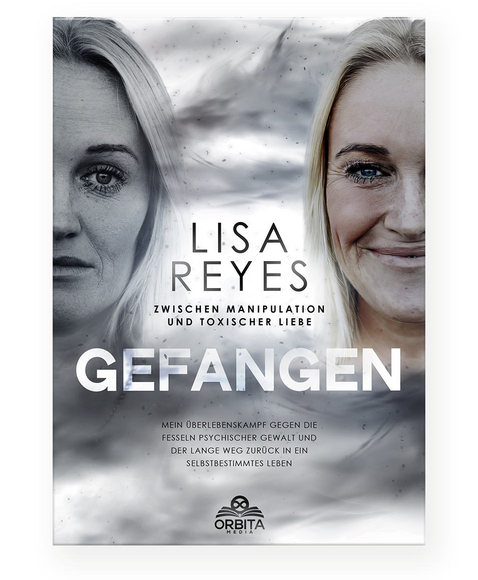 Couverture du livre : Gefangen - Zwischen Manipulation und toxischer Liebe