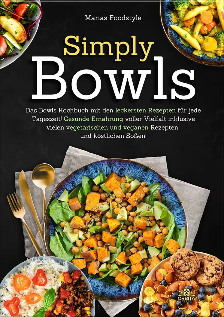 Couverture du livre : Simply Bowls